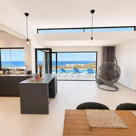 Villa Luz Del Mar, Ajuy